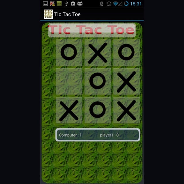 Kółko i Krzyżyk to niebezpieczna gra