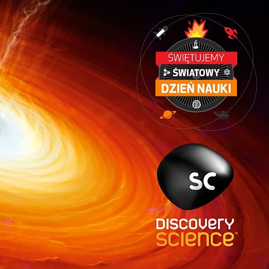 Światowy Dzień Nauki na Discovery Science