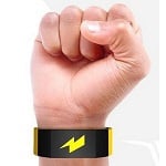 Kopiąca prądem bransoletka sfinansowana w jeden dzień