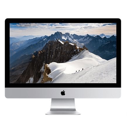 Nowy iMac z wyświetlaczem Retina 5K