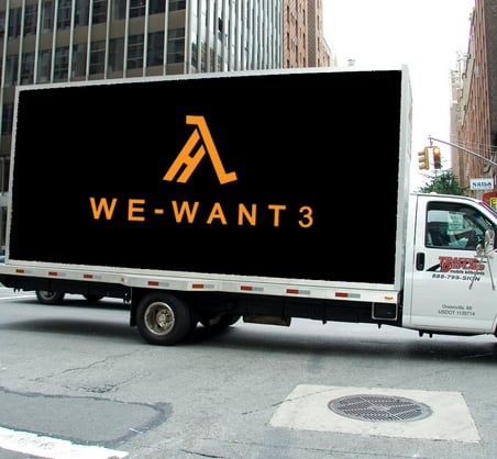 Zdeterminowani fani zbierają pieniądze na Half-Life 3