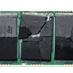 Dysk SSD z opcją autodestrukcji