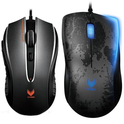 Rapoo V300 + V200: test myszek dla graczy