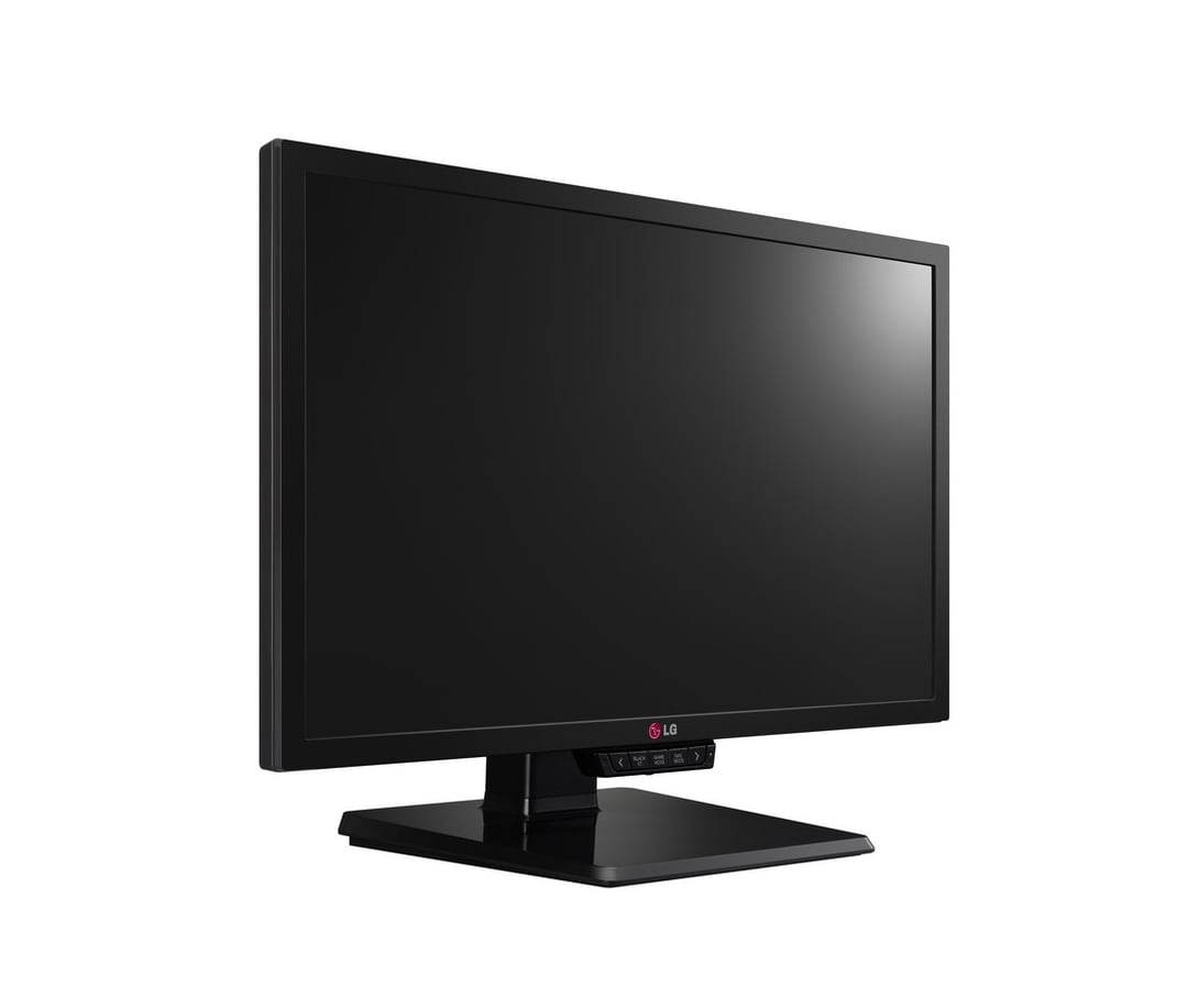 LG uśmiecha się do graczy komputerowych