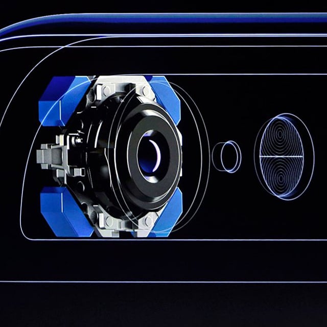 Aparat w następnym iPhonie dorówna lustrzankom