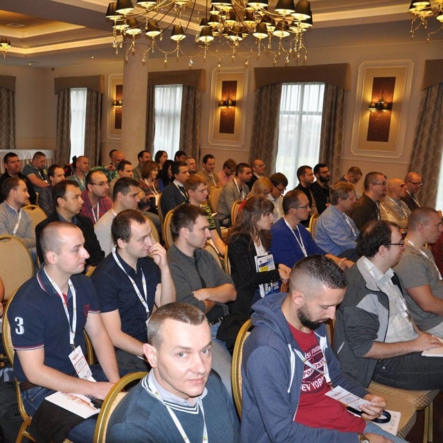 Lublin był polską stolicą SQL Server