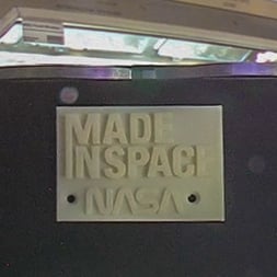 Pierwsze narzędzie wydrukowane w kosmosie