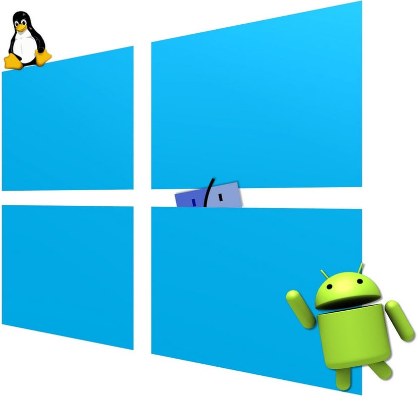 .NET Microsoftu staje się otwartą platformą, a Visual Studio darmowym programem