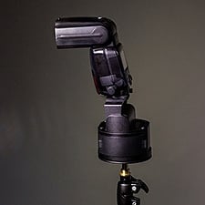 Zdalne sterowanie do lamp błyskowych i aparatów