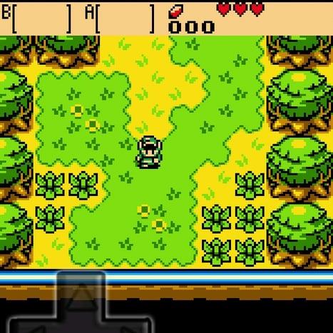 Nintendo opatentowało Gameboya na smartfony