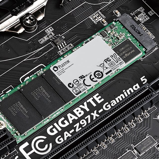 Złącze M.2. Cicha rewolucja w dyskach SSD