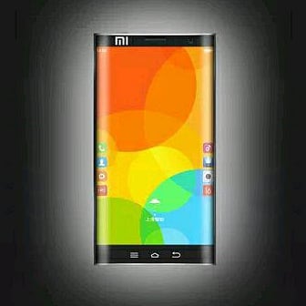 Xiaomi Arch: z dwoma wygiętymi bokami ekranu!