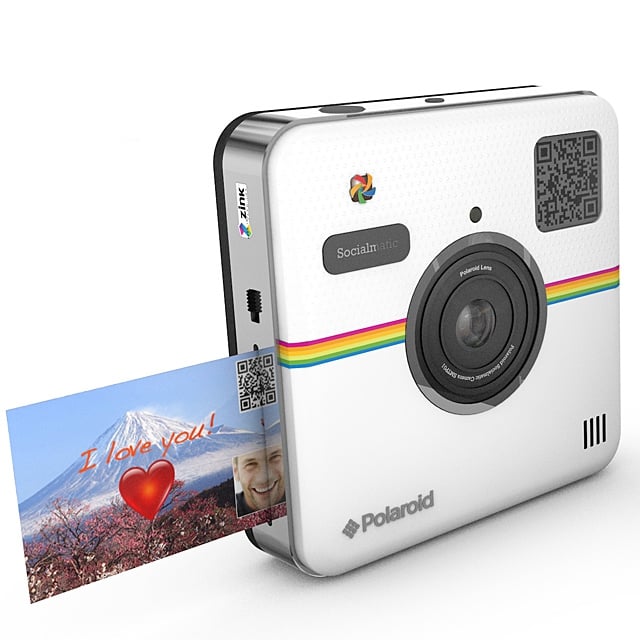 Aparat ze zintegrowaną drukarką wchodzi w końcu na rynek