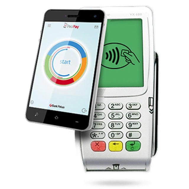 Płatności zbliżeniowe bez dedykowanej karty SIM