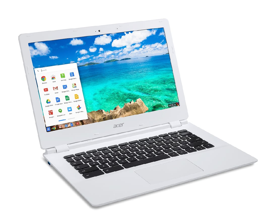 Chromebooki, Chromebase i Chromebox już w Polsce