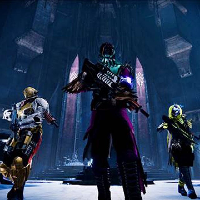 Tak wygląda pierwszy dodatek do bijącego rekordy popularności Destiny