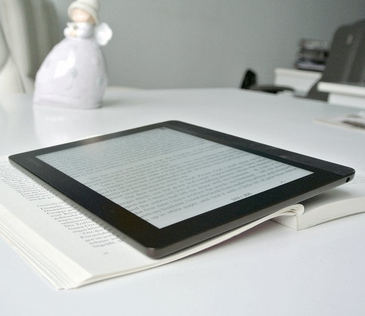 PocketBook Ink Pad: czytaj na ośmiu calach