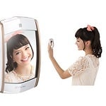 Exilim MR1 – cyfrowy aparat do selfie