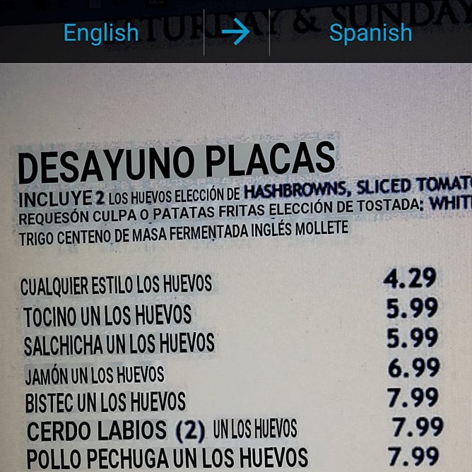 Google Translate jeszcze nigdy nie było takie mądre!