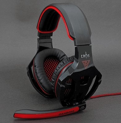 Gamdias Eros GHS2200: słuchawki dla graczy