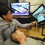 Samsung przedstawia drugą generację myszki sterowanej wzrokiem