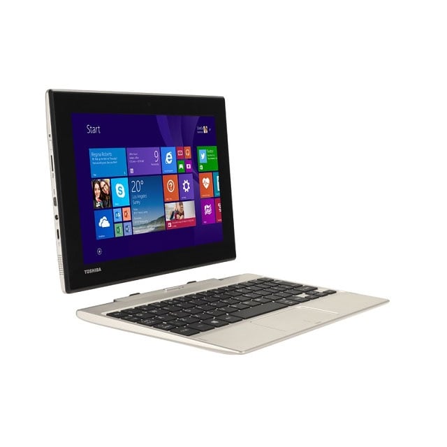Toshiba prezentuje… mikrohybrydę