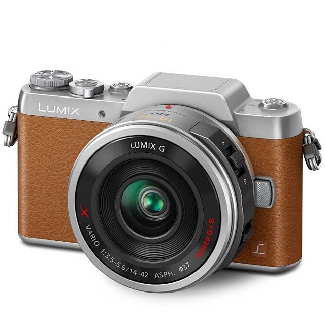 Panasonic pokazał stylowego bezlusterkowca