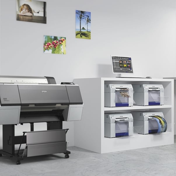 Epson na targach Press Photo Expo