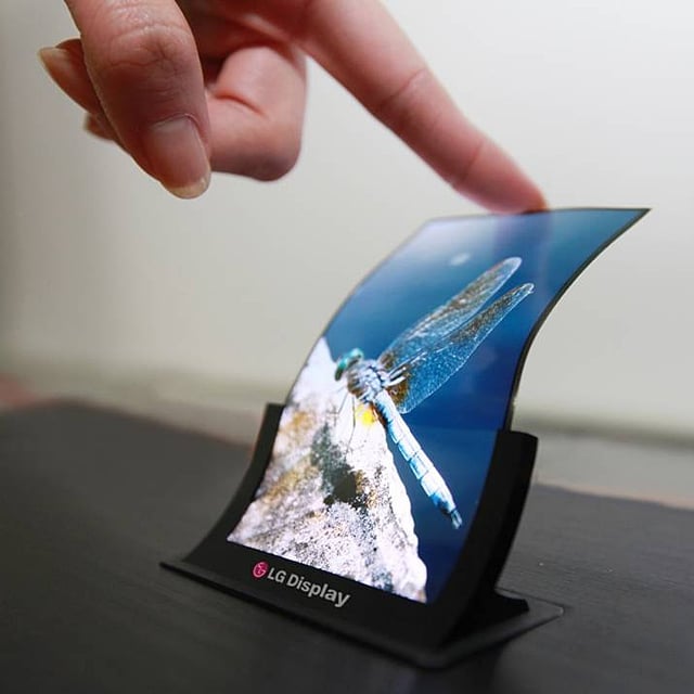 Nadeszła pora na LG Flex 2