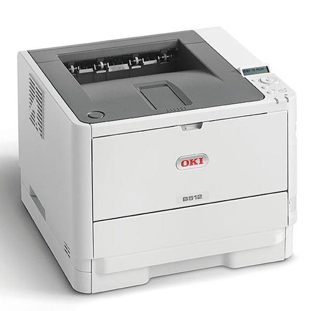 Nowe monochromatyczne drukarki A4 firmy OKI