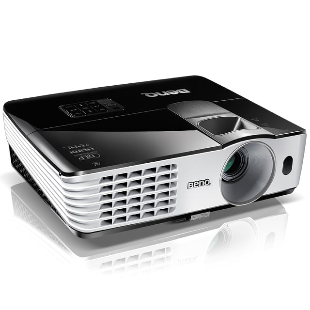 BenQ: pierwsze na świecie projektory z NFC