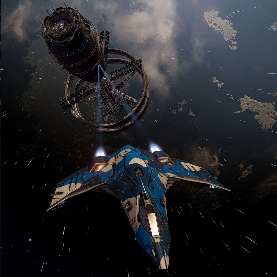 Elite: Dangerous: zanim kupisz, przeczytaj