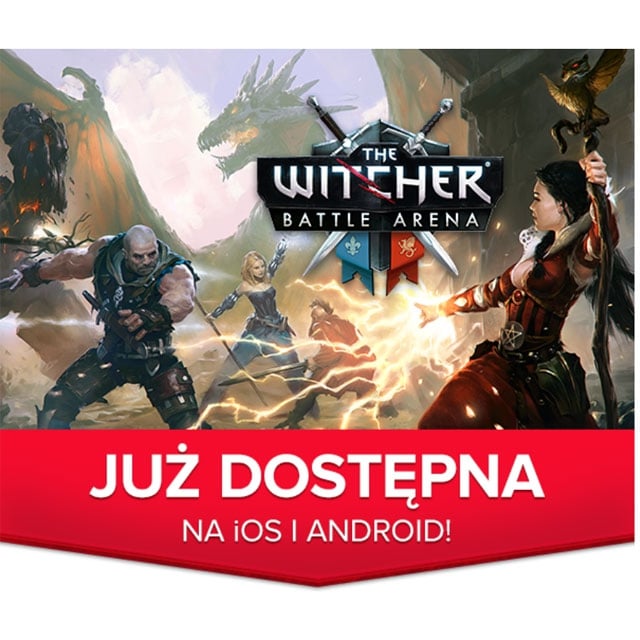Mobilny Wiedźmin już do pobrania