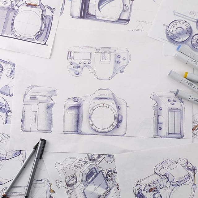 Najpopularniejsza marka aparatów na świecie? Canon