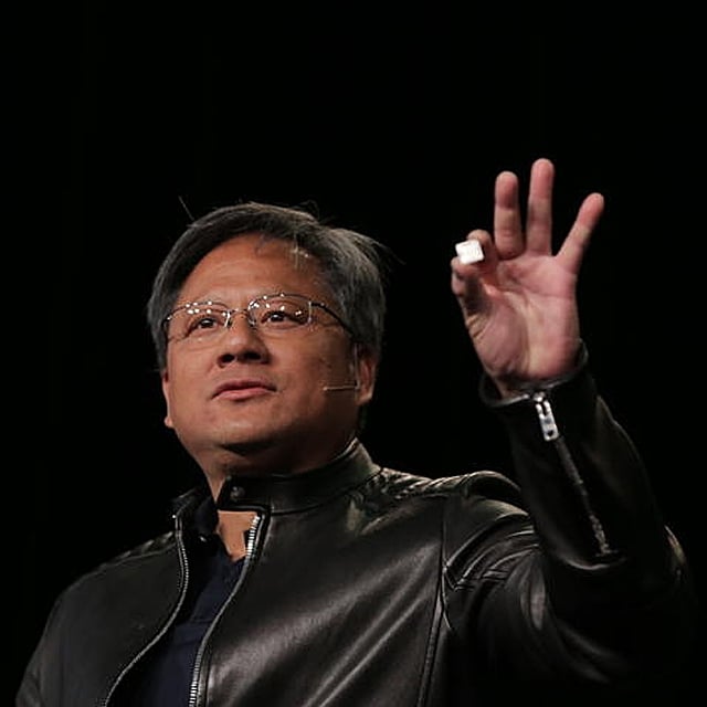 Oto NVIDIA Tegra X1!