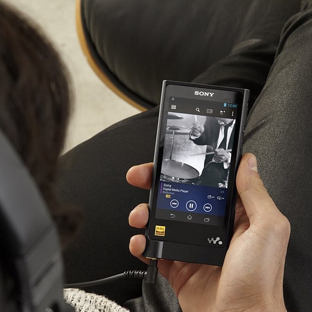 Nowy Walkman Sony to szaleństwo