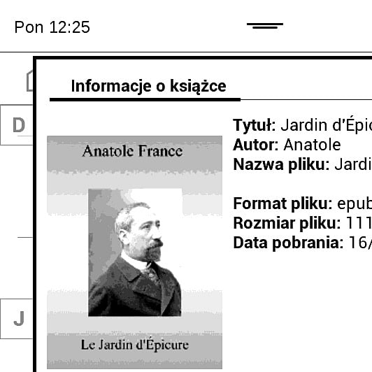 Nowy interfejs dla PocketBook Touch Lux 2