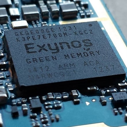 Nowe Exynosy Samsunga ze zintegrowanym modemem