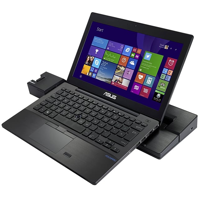 Asus: niesamowity notebook nie tylko dla biznesmenów