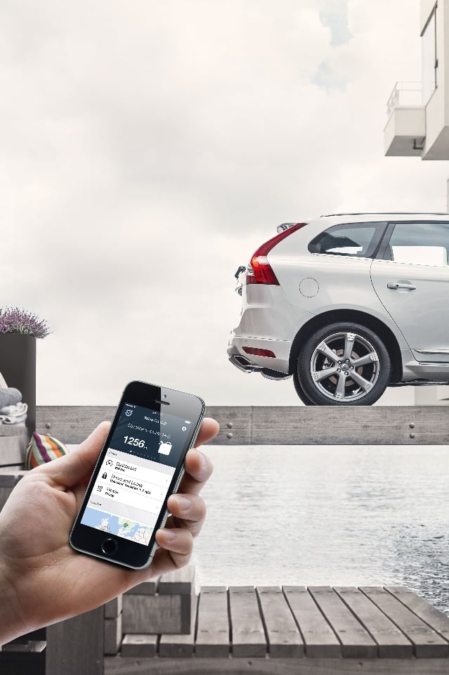 Volvo jeszcze bezpieczniejsze