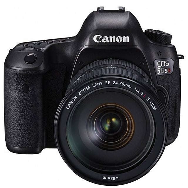 Canon EOS 5DS i 5DS R oficjalnie!
