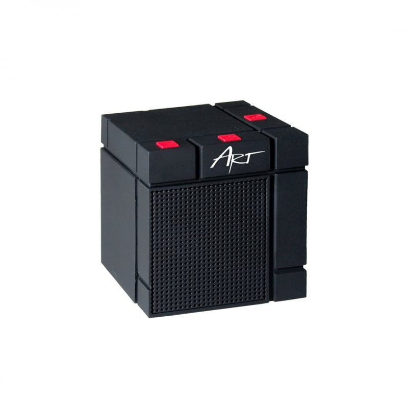 Muzyczny sześcian: nowe głośniki od ART