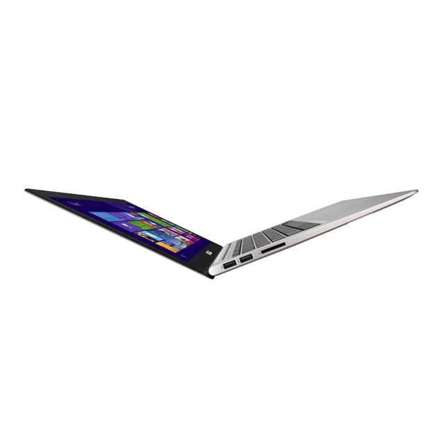 Ultrabook w stylu Zen