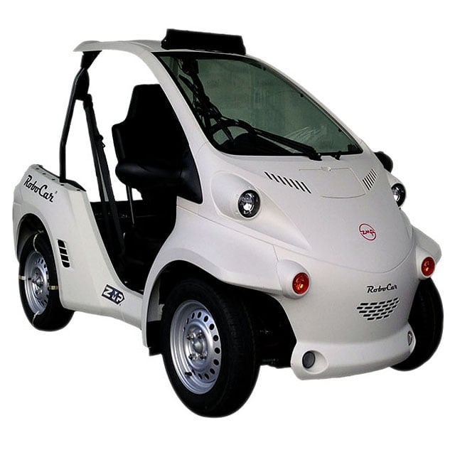 Sony też chce produkować samochody