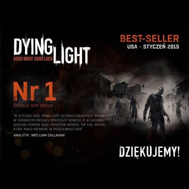 Spektakularny sukces polskiej gry