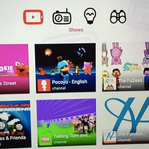 YouTube wyłącznie dla dzieci