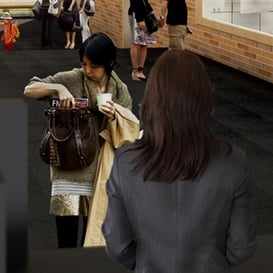 Pierwszy na świecie hotel obsługiwany przez roboty