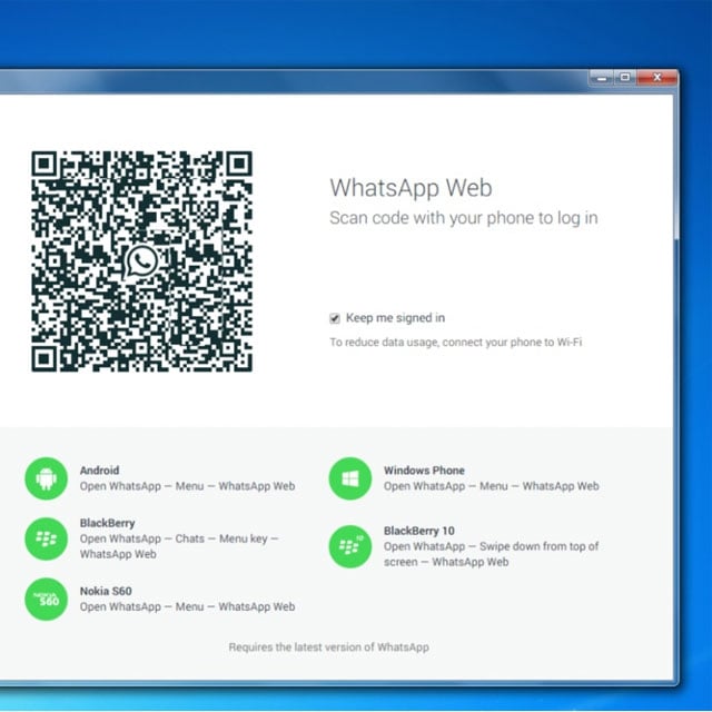 WhatsApp Web na celowniku cyberprzestępców