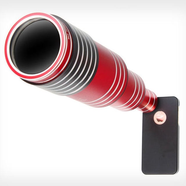 Teleobiektyw 80x do smartfonów