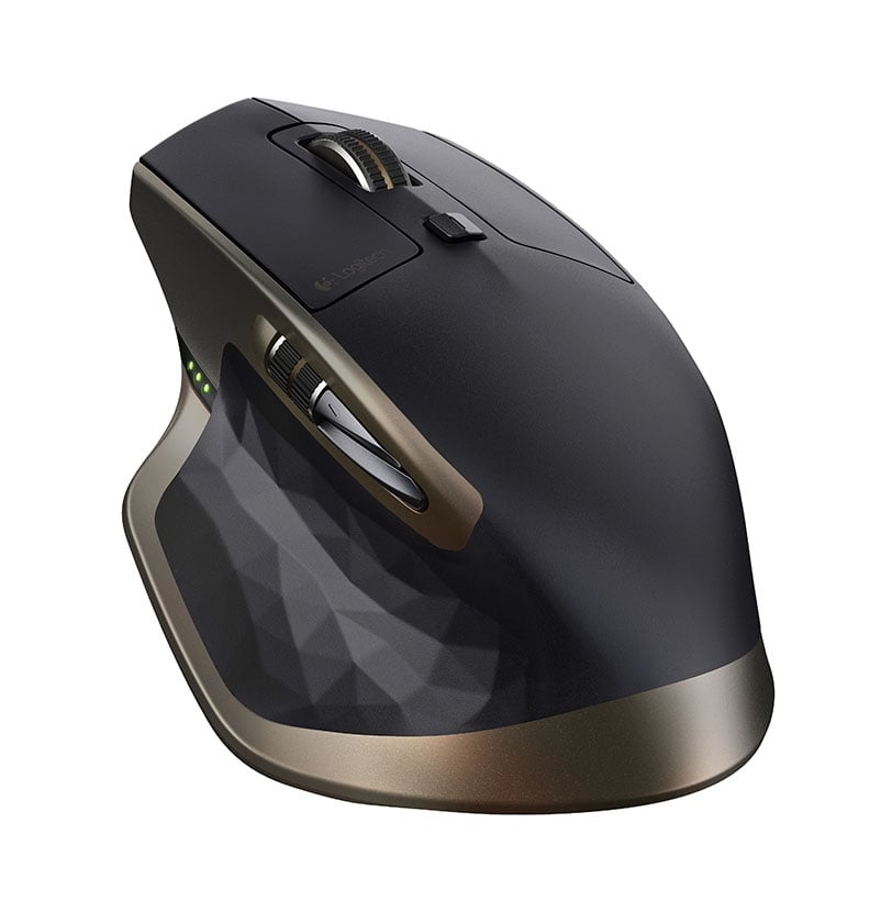 Logitech przedstawia swoją najbardziej zaawansowaną mysz bezprzewodową